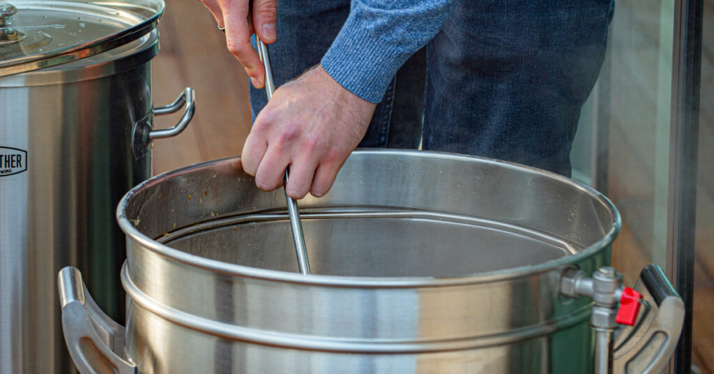 G40 Homebrewing System